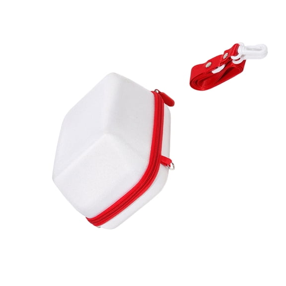 Miiottaa Robust Drop Resistant Camera Bag Soft Interior Padding Waterproof Zippers Camera Case for Outdoor Activity Enthusiasts