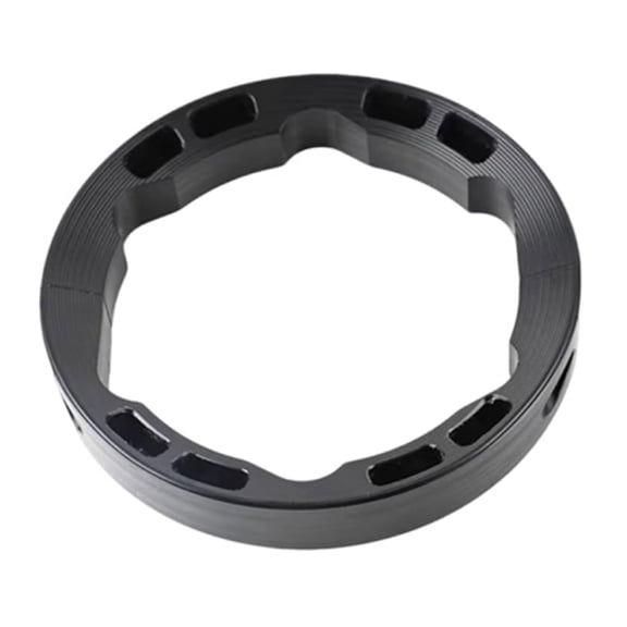 Miiottaa Rubber Chain Cover for Motorcycle Belt Guard Cover Protector Chain Guard Wheel Sprocket Cover Easy to Install