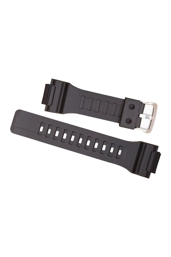 Rubber Wriststrap Replacement Quick Release Flexible Bracelet Smartwatch Band