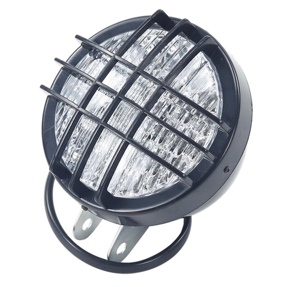 Miiottaa Scooter Daytime Running Light LED Head Light For Adventure Bike Easy Install