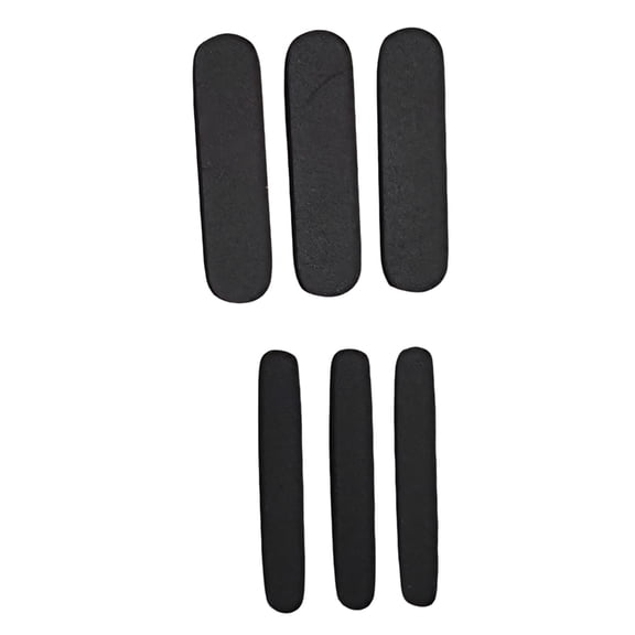 Miiottaa Silicone Keyboard Stabilizers Noise Reduction Base Supports for CRAFT KEYS