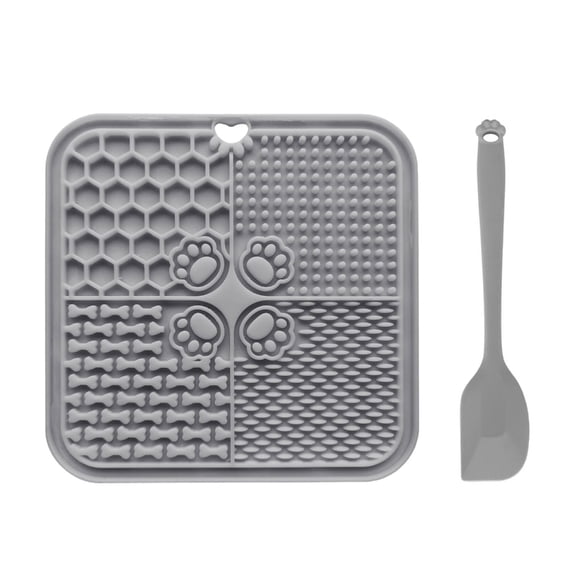 Miiottaa Silicone Licking Pad For Wet Food Application And Snacks Distribution