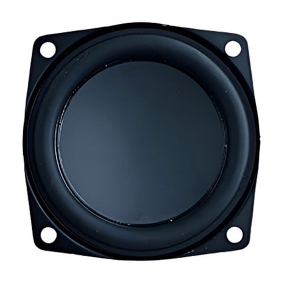 Miiottaa Small 2.5Inch 15W Subwoofer Speaker With IPX5 Waterproof Coating And 16 Cored Voice Coils For Clear Sound