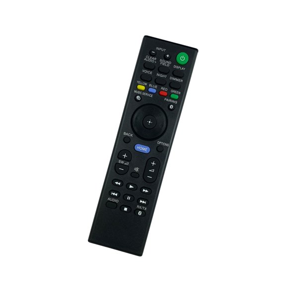Miiottaa TV Remote Control For RMT-AH310U Multiple LCD TVs Controller ABS Construction And Easy Use Button