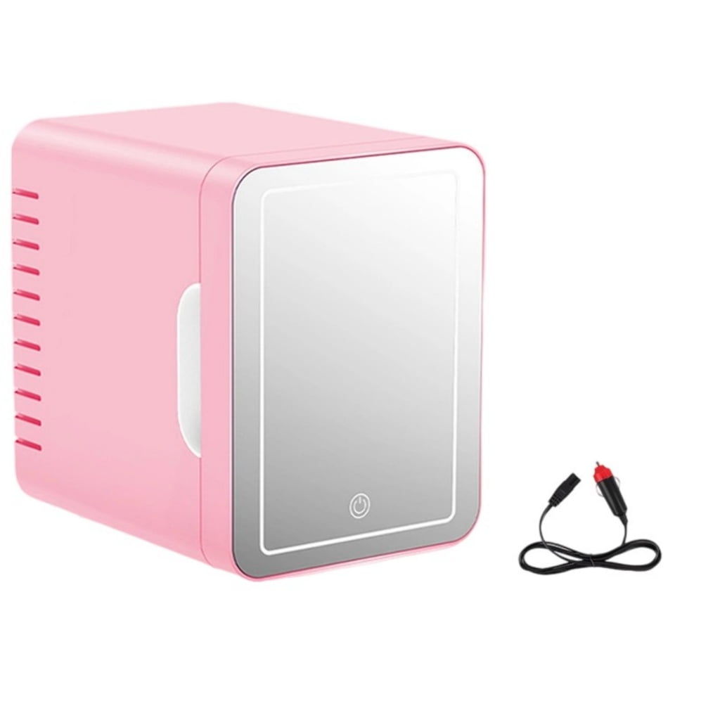 Miiottaa Thin 4L Car Beauty Refrigerator For Dermocare Products Calm Efficient Structure