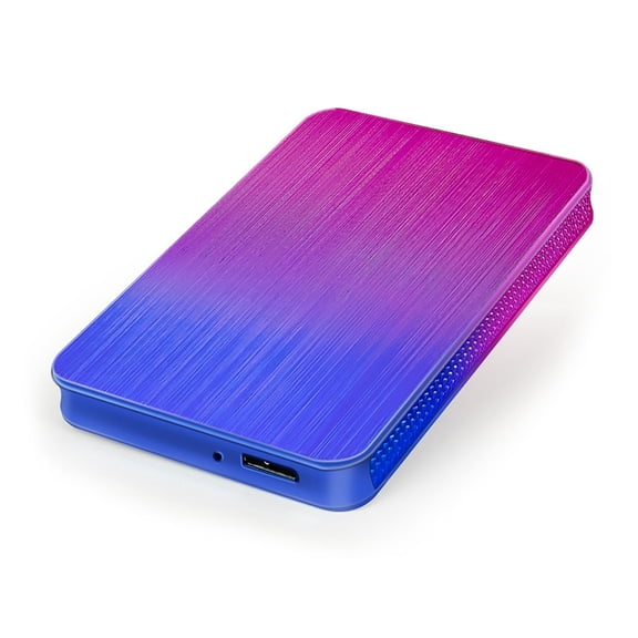 Miiottaa Thin USB3.0 2.5Inch Mechanical Hard Drive 60GB-1TB Perfect For Efficient File Storage Needs