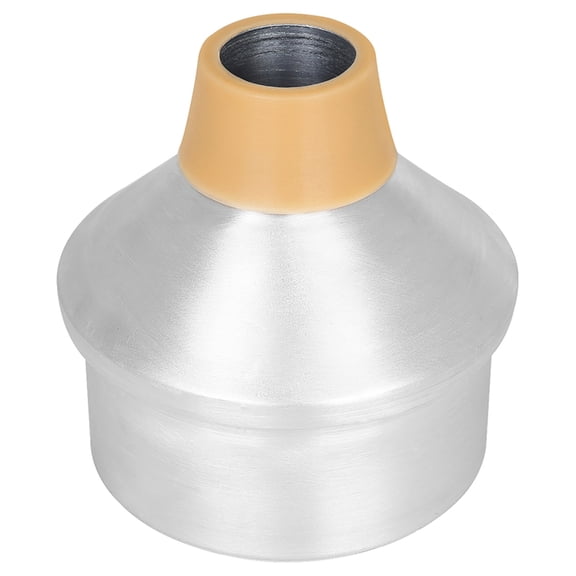Miiottaa Trumpet Playing Trumpet Cornet Practice Cup Mute Silencers Portable Trumpet Mute