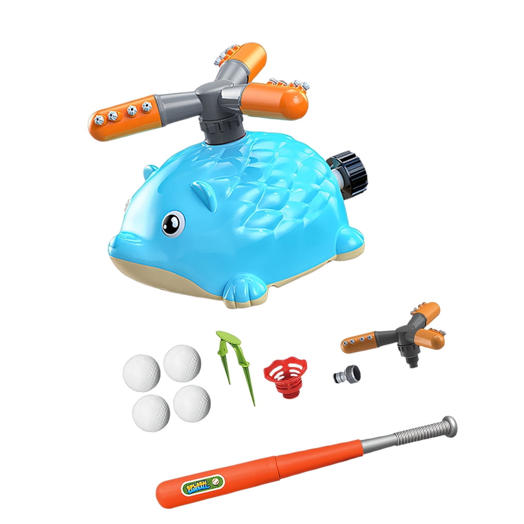 Miiottaa Unique Hedgehog Water Sprayer Toy Ideal For Family Outdoor Gatherings