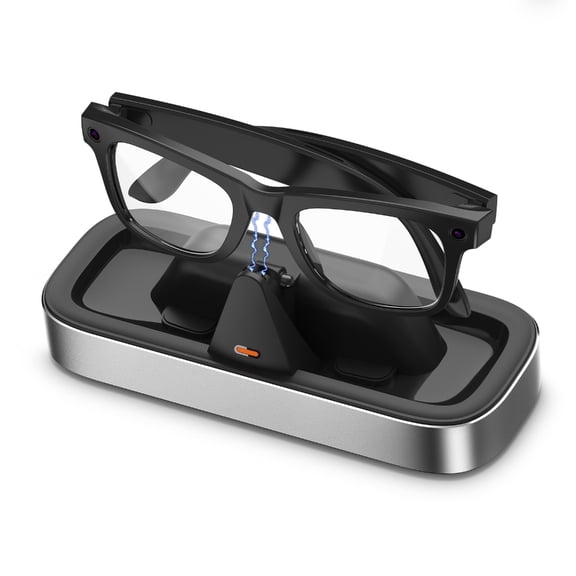 Miiottaa Universal Charging Dock Station for AI Glasses With Fast Charging And LED Indicator