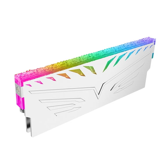 Miiottaa Universal DDR ARGB RAMs Heatsink Providing Effective Cooling and RGBs Lighting
