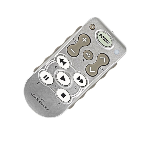 Miiottaa Universal Infrares Remote Controls For TV Air Conditioner And Multiple Devices With Learning Function