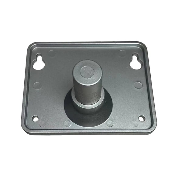 Miiottaa Universal Percussion Instrument Stand Metal Electronic Module Mounting Plate For Easy Setup And Secure Performances