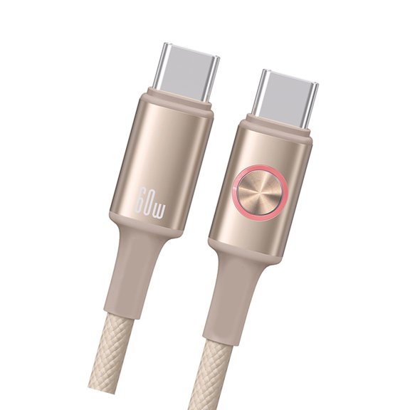 Miiottaa Universal Type C To Type C Cable 240W 60W Fast Charging And Data Transfer