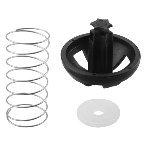Miiottaa Universals Coffee Brew Basket Spring Loaded Stopper Kits Replacement Part for Various Coffee Maker Model Easy to Install