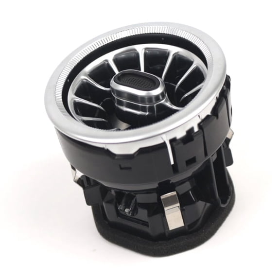 Miiottaa Vehicle ACs Air Vent Replacement Universal ACs Vent Duct ABS for Benz V Class