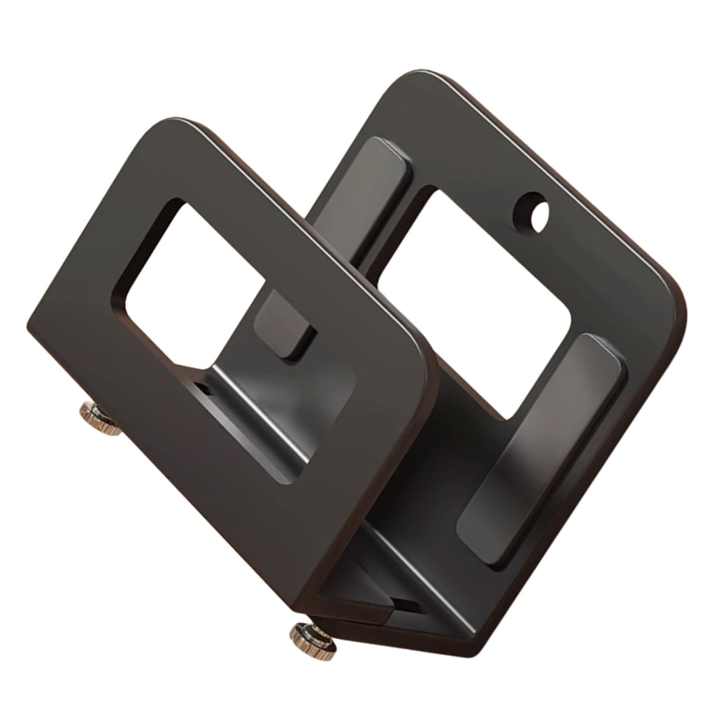Miiottaa Ventilated Electronics Storage Rack Wall Mountable Adhesive ...