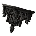 thumbnail image 1 of Miiottaa Victorian Decorative Floating Shelves Classical Hollow Carving Wall Mounted Hanging Shelf Stand For Plant Books Frame, 1 of 9