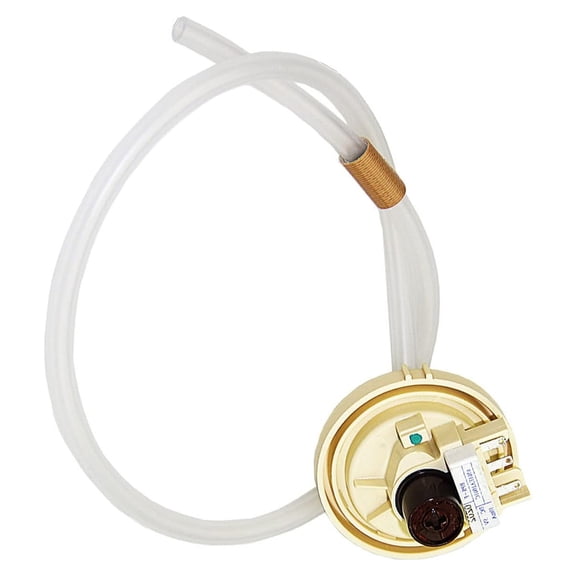 Miiottaa Washing Machine Water Level Sensor 6501EA1001C Long Lasting Plastic Texture