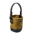 thumbnail image 1 of Miiottaa Waterproof Cloth Tool Bag With Leather Reinforced Bottom For Outdoor Working, 1 of 10