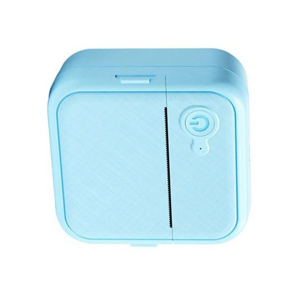 Miiottaa Wireless Bluetooth-compatible Thermals Sticker Printer For Customs Jewelry Cable Labels