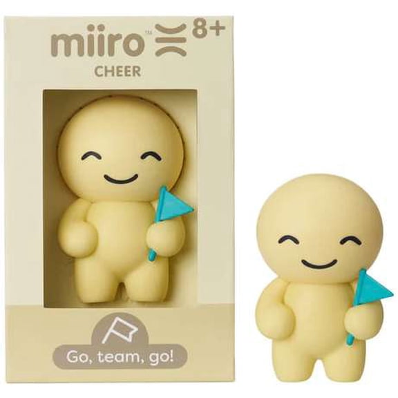 Miiro Cheer Vinyl Figure