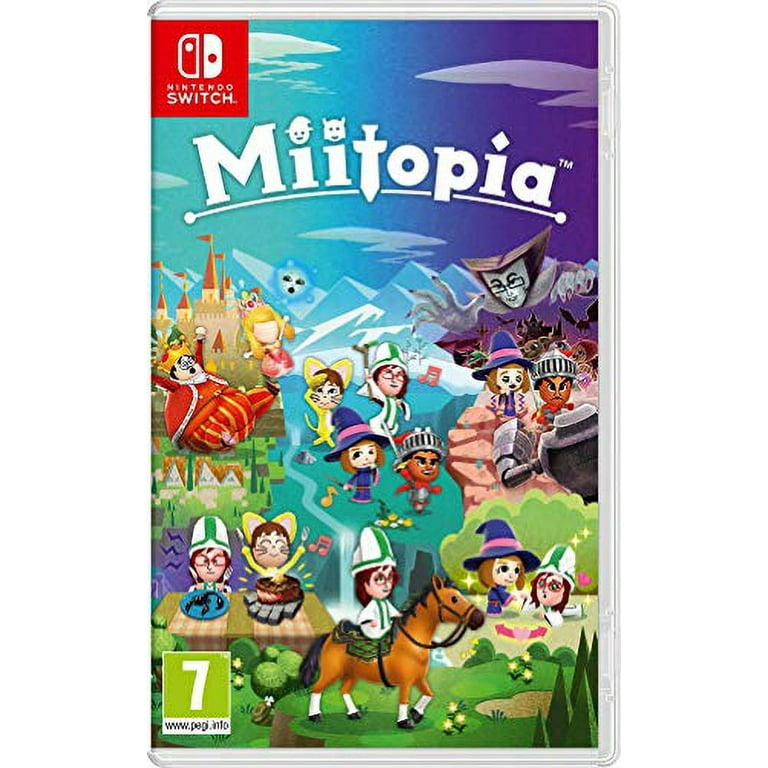 Miitopia & Super Mario Bros. Wonder セット