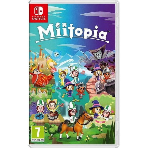 Miitopia [Nintendo Switch]