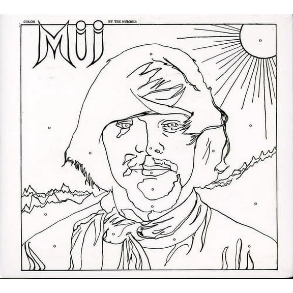 Mij - Yodeling Astrologer - Music & Performance - CD