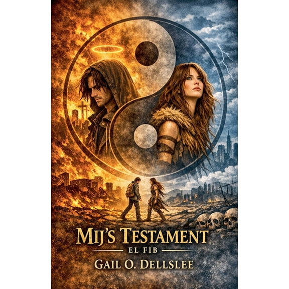 Mij's Testament El Fib, Book 2, (Paperback)