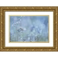 thumbnail image 1 of Mijer, Wil 32x23 Gold Ornate Wood Framed with Double Matting Museum Art Print Titled - One Thread, 1 of 4