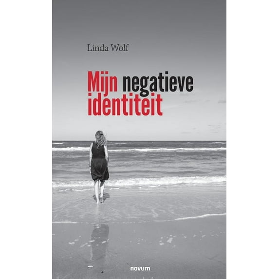 Mijn negatieve identiteit, (Paperback)
