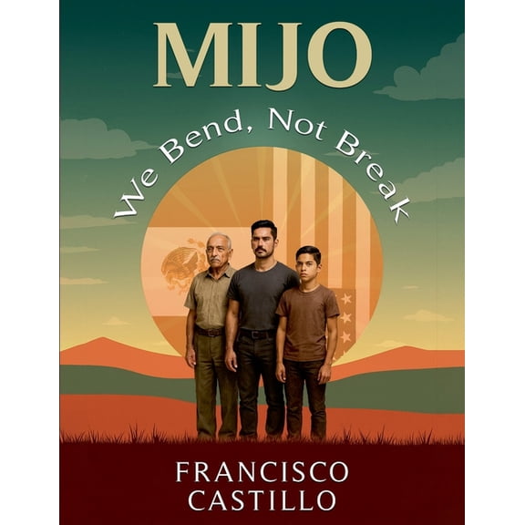 Mijo: We Bend, Not Break, (Paperback)