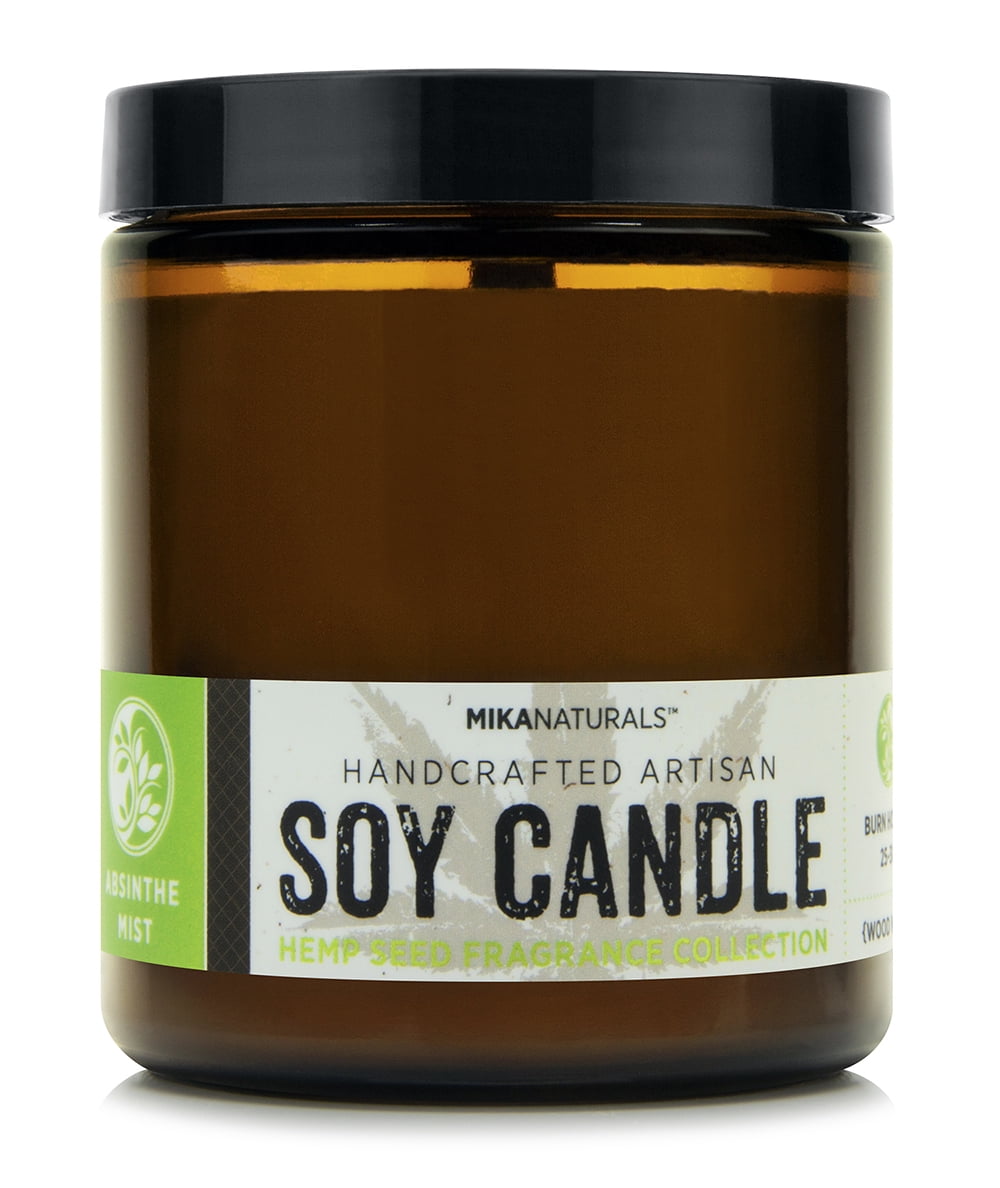Mika Naturals Candle