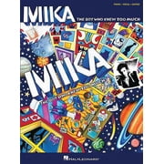 Mika The Boy Who Knew Too Much Paperback by Mika