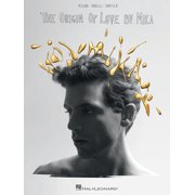 Mika The Origin of Love, Paperback