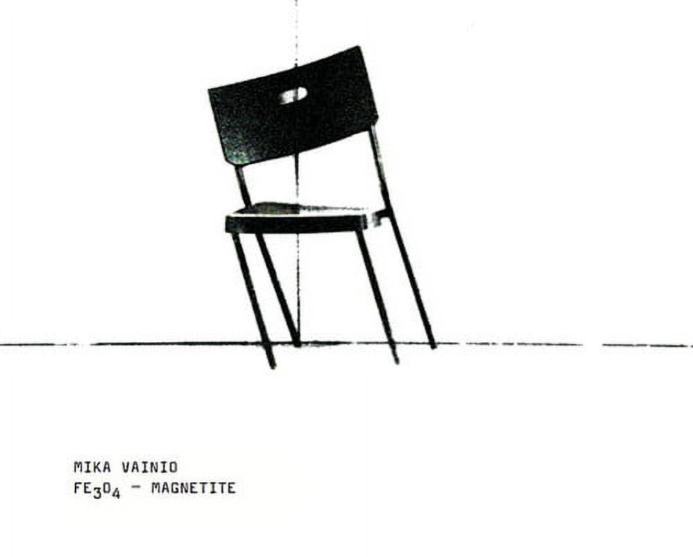 Vainio Mika Vainio - Fe304 - Magnetite - Electronica - CD - Walmart.com