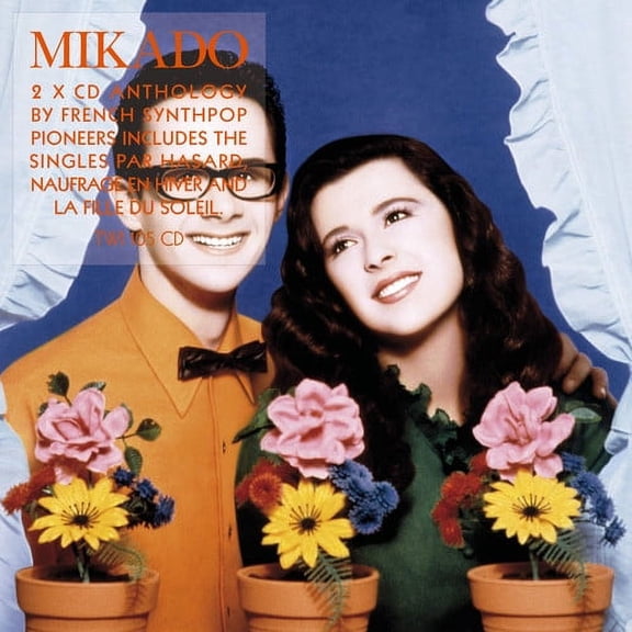 Mikado - Forever - Music & Performance - CD