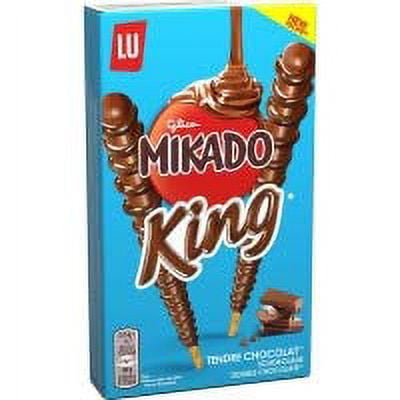 Mikado King Choco Chocolat au Lait 51g