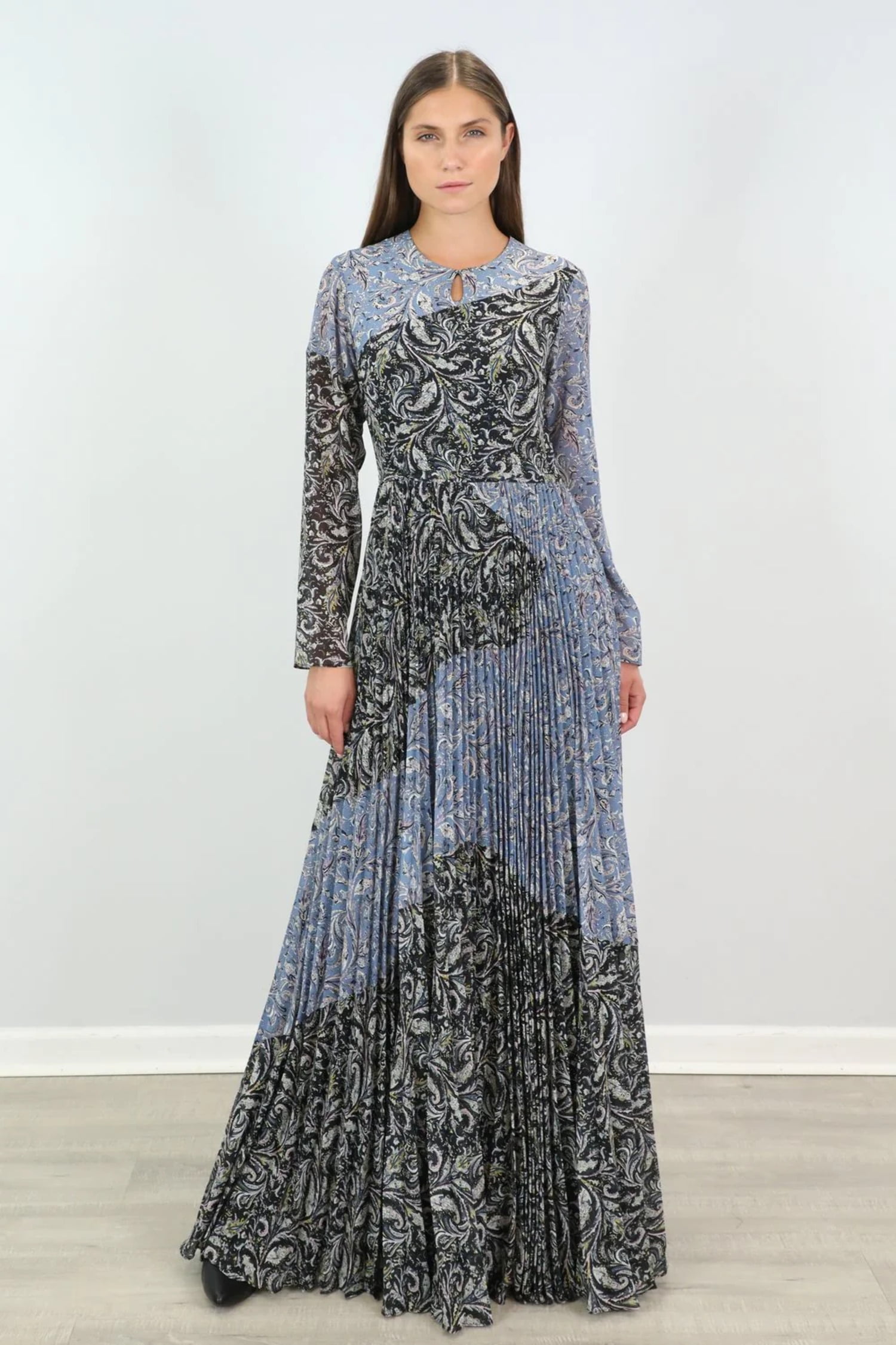 Mikael aghal evening gowns sale