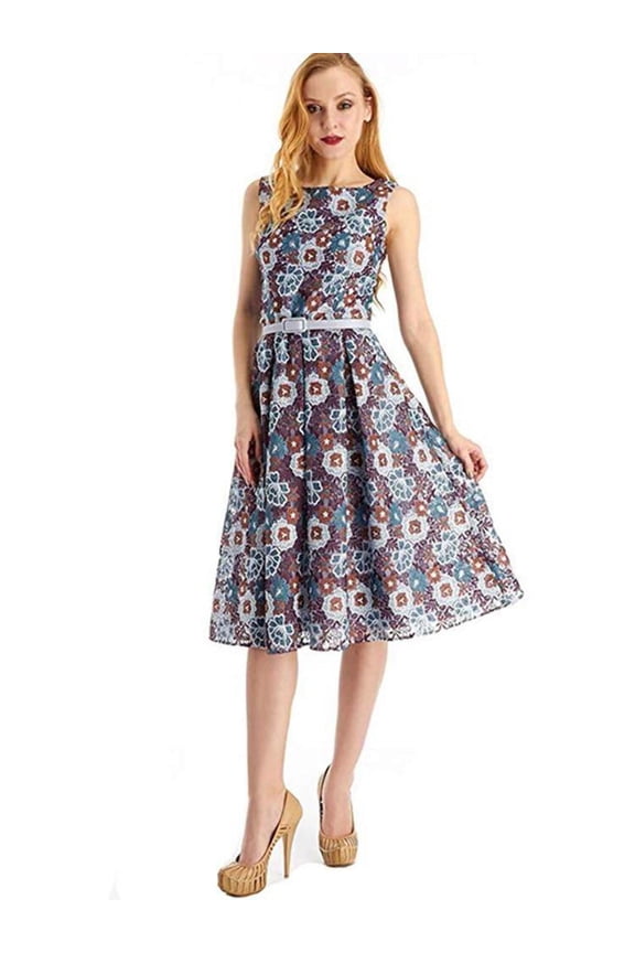 Mikael Aghal Safe Secrets Lace Dress