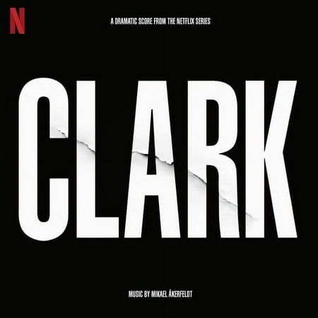 Mikael Akerfeldt - Clark (soundtrack From The Netflix Series) - Music & Performance - CD