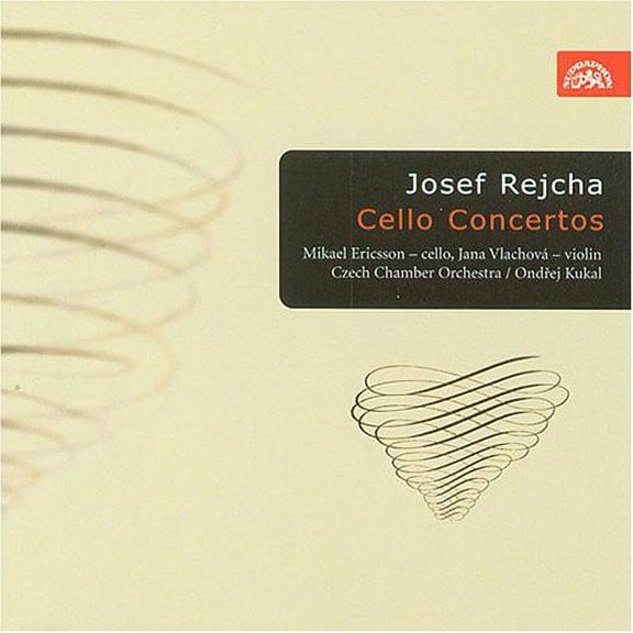 Mikael Ericsson - Cello Concertos - Music & Performance - CD
