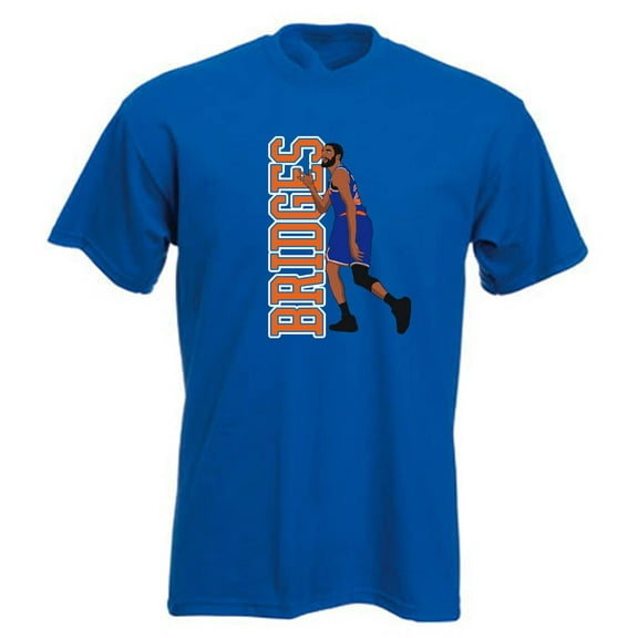 Mikal Bridges New York Shirt T-Shirt