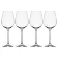 thumbnail image 1 of Mikasa 15.5 oz Clear Glass Lana White Wine Glass, 1 of 1