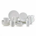 thumbnail image 1 of Mikasa Annabele Chip Resistant 40-Piece Dinnerware Set, Service For 8,White, 1 of 8