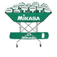 thumbnail image 1 of Mikasa BCH Series Hammock Ball Cart for Volleyball - Holds up to 24 Balls, 1 of 1