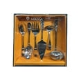 thumbnail image 1 of Mikasa Bravo 6 Piece Serving Set in Stainless Steel, 1 of 2
