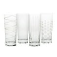 thumbnail image 1 of Mikasa Cheers 19.75-Ounce High Ball Glasses, Service for 4, 1 of 2
