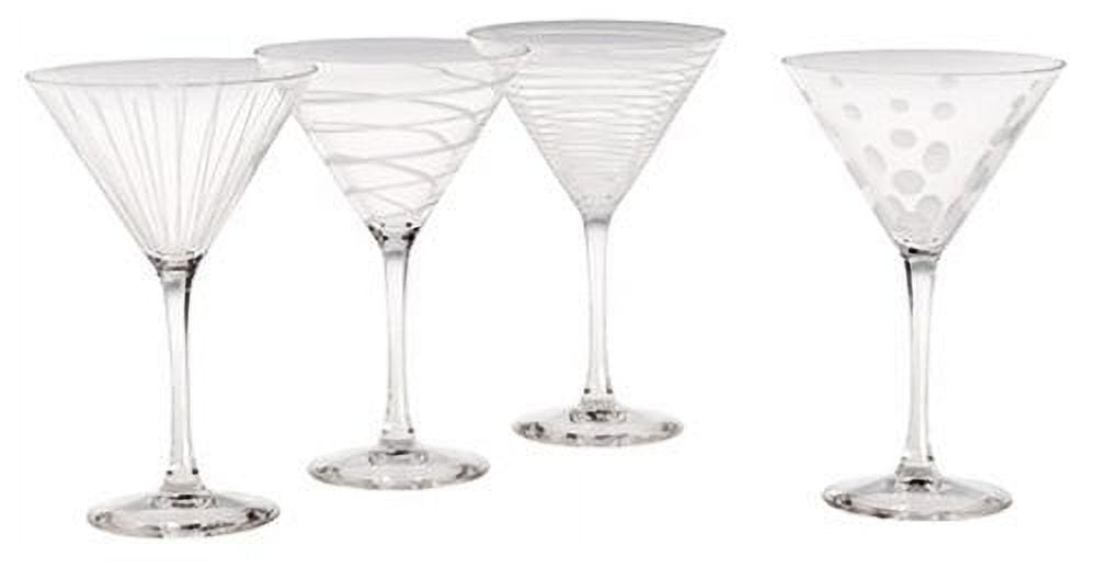 Olympus Martini Glass by Mikasa