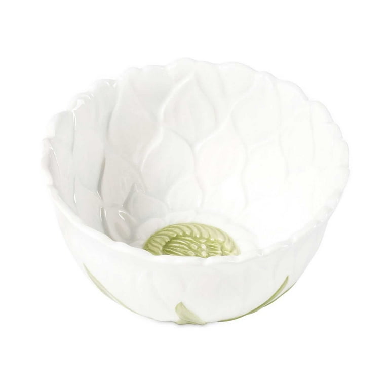 Mikasa Dinnerware, Mikasa Silk Floral Pink Bowl, 6-Inch